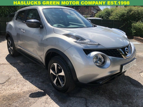 Nissan Juke  1.6 Bose Personal Edition SUV 5dr Petrol Manual Eu