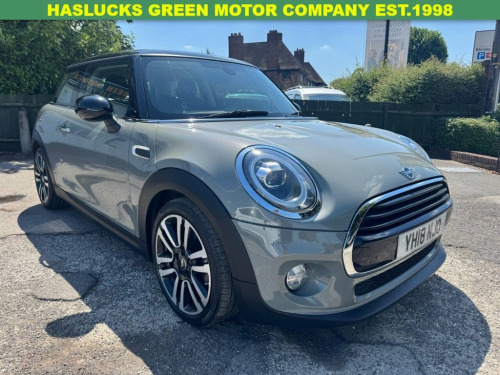 MINI Hatch  1.5 Cooper Hatchback 3dr Petrol Manual Euro 6 (s/s