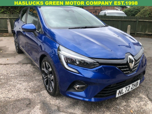 Renault Clio  1.0 TCe SE Edition Hatchback 5dr Petrol Manual Eur