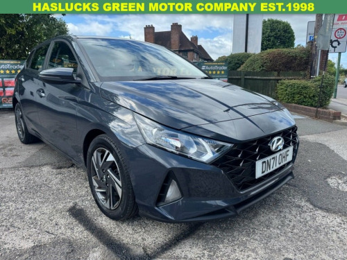 Hyundai i20  1.0 T-GDi Element Hatchback 5dr Petrol Manual Euro