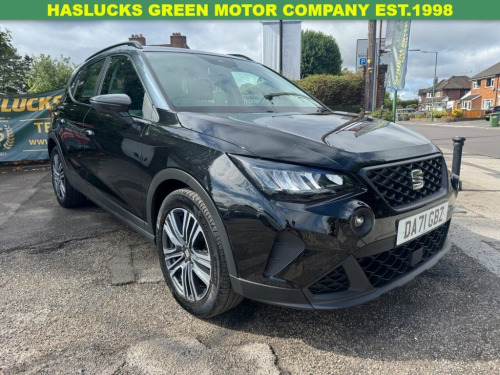 SEAT Arona  1.0 TSI EVO SE Technology SUV 5dr Petrol Manual Eu