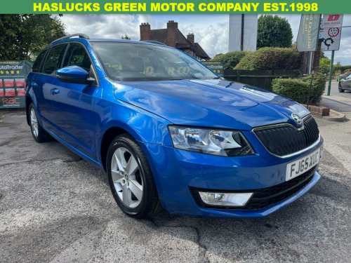 Skoda Octavia  1.4 TSI SE Estate 5dr Petrol DSG Euro 6 (s/s) (150