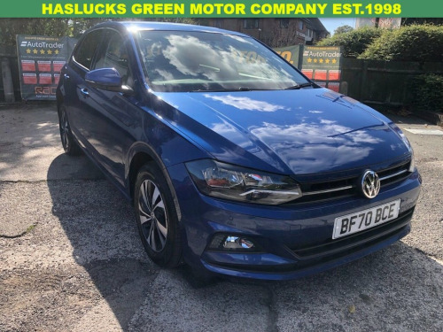 Volkswagen Polo  1.0 EVO Match Hatchback 5dr Petrol Manual Euro 6 (