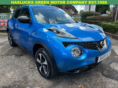 Nissan Juke  1.6 Bose Personal Edition SUV 5dr Petrol Manual Eu
