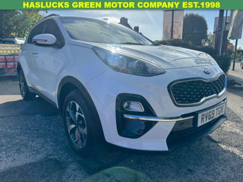Kia Sportage  1.6 GDi 2 SUV 5dr Petrol Manual Euro 6 (s/s) (130 