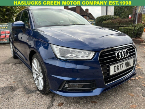Audi A1  1.4 TFSI S line Sportback 5dr Petrol Manual Euro 6