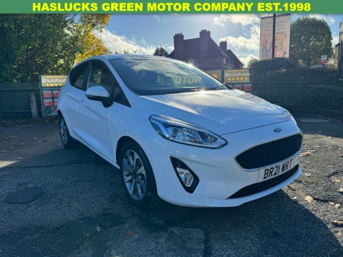 Ford Fiesta  1.0T EcoBoost MHEV Trend Hatchback 5dr Petrol Manu