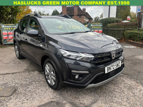 Dacia Sandero Stepway  1.0 TCe Comfort Hatchback 5dr Petrol Manual Euro 6