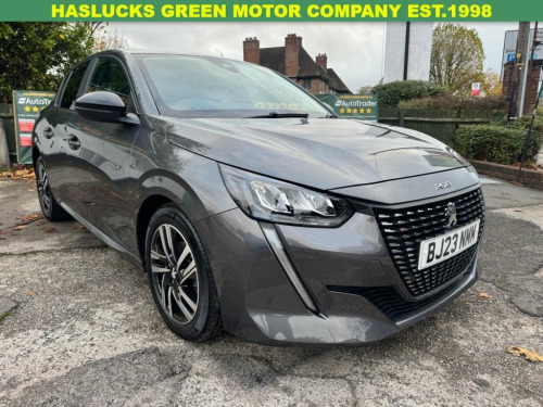 Peugeot 208  1.2 PureTech Active Premium + Hatchback 5dr Petrol