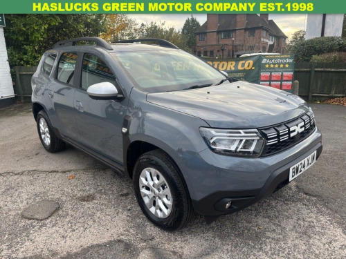 Dacia Duster  1.3 TCe Expression SUV 5dr Petrol Manual Euro 6 (s