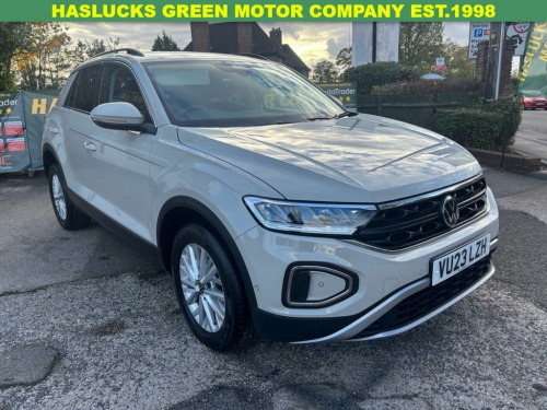 Volkswagen T-ROC  1.0 TSI Life SUV 5dr Petrol Manual Euro 6 (s/s) (1