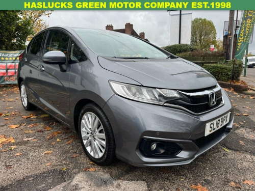 Honda Jazz  1.3 i-VTEC EX Navi Hatchback 5dr Petrol Manual Eur