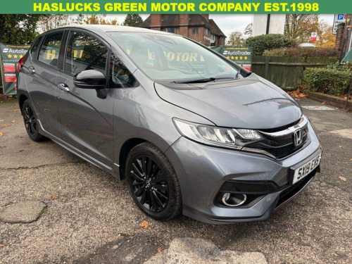 Honda Jazz  1.5 i-VTEC Sport Navi Hatchback 5dr Petrol CVT Eur