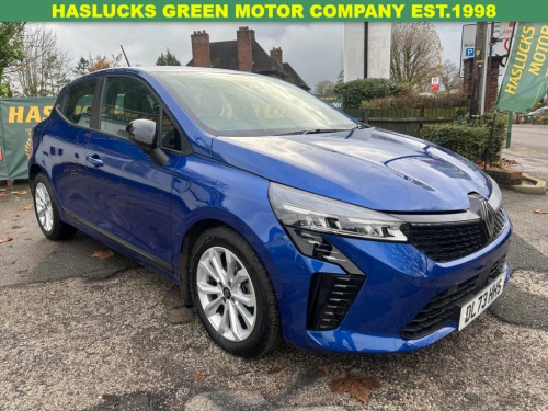 Renault Clio  1.0 TCe evolution Hatchback 5dr Petrol Manual Euro