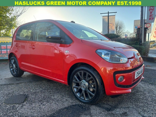 Volkswagen up!  1.0 Groove up! Hatchback 5dr Petrol Manual Euro 5 