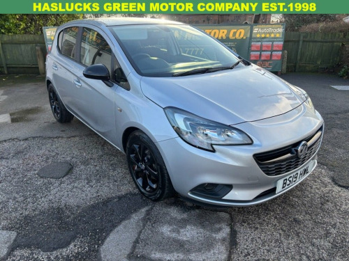 Vauxhall Corsa  1.4i Griffin Hatchback 5dr Petrol Manual Euro 6 (s 
