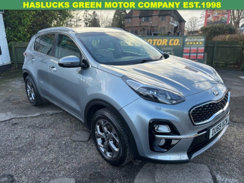 Kia Sportage  1.6 GDi Platinum Edition SUV 5dr Petrol Manual Eur 