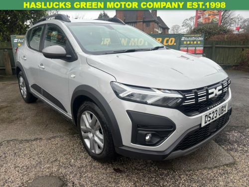 Dacia Sandero Stepway  1.0 TCe Expression Hatchback 5dr Petrol Manual Eur 