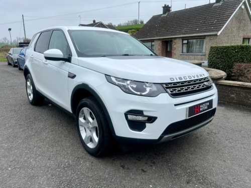 Land Rover Discovery Sport  2.0 TD4 SE TECH 150 BHP