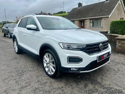 Volkswagen T-ROC  1.6 SEL TDI 