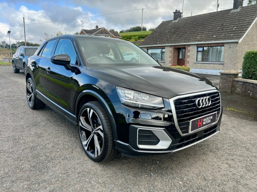 Audi Q2  1.6 TDI TECHNIK (LOW MILES)