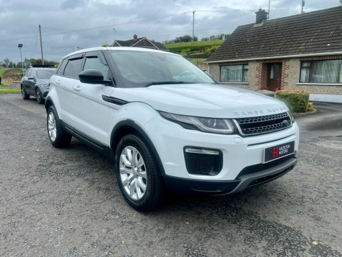 Land Rover Range Rover Evoque  2.0D4 SE Tech Diesel ( PAN ROOF)