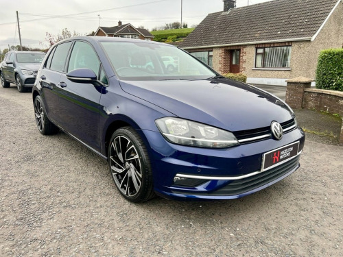 Volkswagen Golf  1.6 TDI Match Hatchback Diesel  