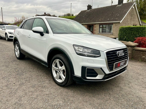 Audi Q2  1.6 TDI 30 Sport Diesel Manual (ONLY 32000 MILES)