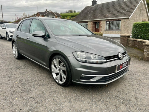 Volkswagen Golf  1.6 TDI BlueMotion Tech GT Hatchback