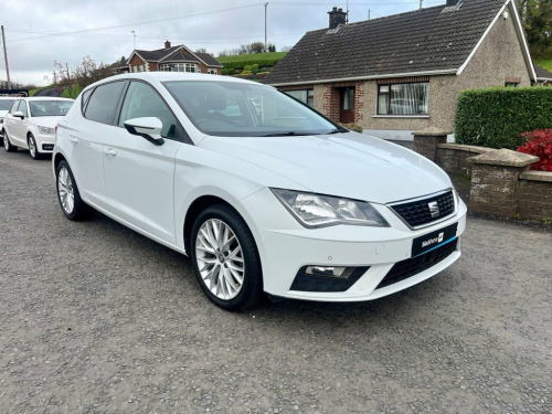 SEAT Leon  1.6 TDI SE Dynamic Hatchback Diesel