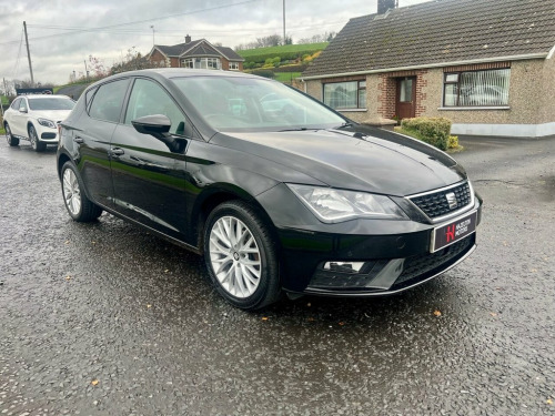 SEAT Leon  1.6 TDI SE Dynamic Hatchback Diesel 