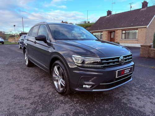 Volkswagen Tiguan  2.0 TDI SEL SUV DSG AUTO 150BHP