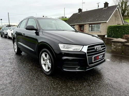 Audi Q3  2.0 TDI SE Diesel 150BHP (ONLY 60000 MILES)