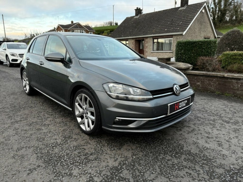 Volkswagen Golf  1.6 TDI BlueMotion Tech GT Hatchback