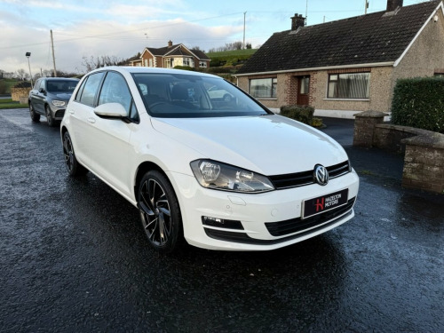 Volkswagen Golf  1.6 TDI BlueMotion Tech Match Edition