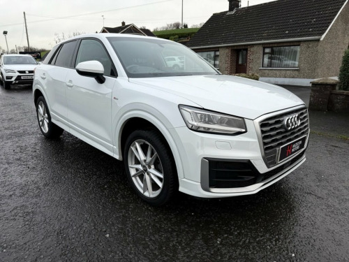 Audi Q2  1.6 TDI 30 S line 