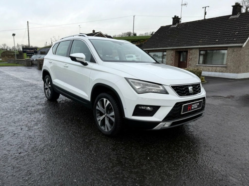 SEAT Ateca  1.6 TDI SE Technology DSG AUTO