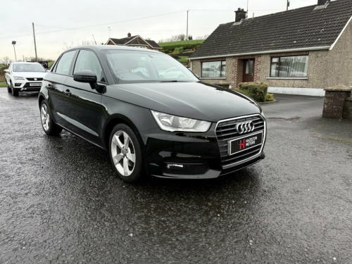 Audi A1  1.6 TDI Sport Sportback 5 door Diesel Manual (FREE