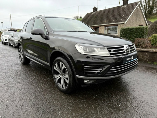 Volkswagen Touareg  3.0 TDI V6 BlueMotion Tech R-Line Tiptronic 4WD (2