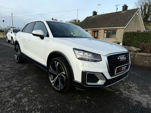 Audi Q2  1.6 TDI 30 Sport SUV Diesel  (LOW MILES)