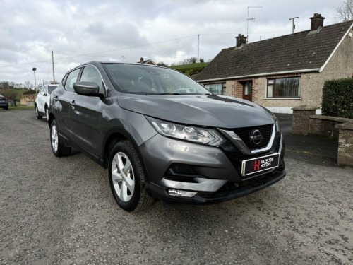 Nissan Qashqai  1.5 dCi Acenta Premium 