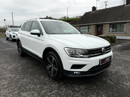 Volkswagen Tiguan  2.0 TDI SE Navigation 