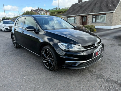 Volkswagen Golf  1.6 TDI Match Edition Hatchback 