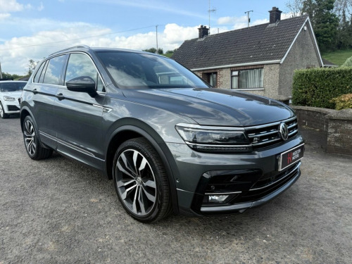Volkswagen Tiguan  2.0 TDI R-Line Tech DSG Auto