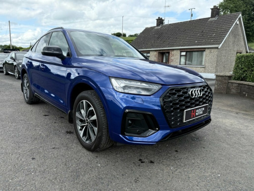 Audi Q5  2.0 TDI 40 S line Sportback Diesel S Tronic quattr