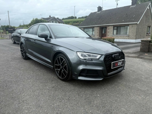 Audi A3  1.6 TDI 30 S line Saloon 4dr Diesel Auto 