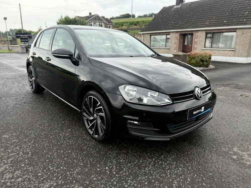 Volkswagen Golf  1.6 TDI BlueMotion Tech Match Hatchback Diesel