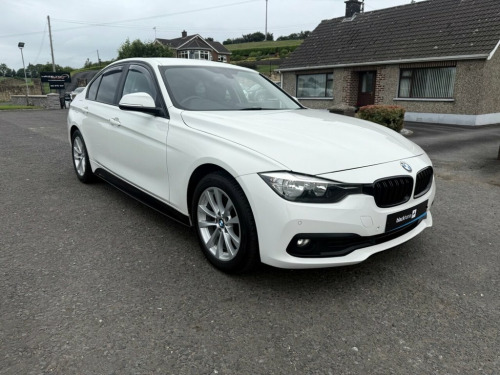 BMW 3 Series  2.0 320d SE Saloon Diesel Auto Euro 6 (s/s) (190 p