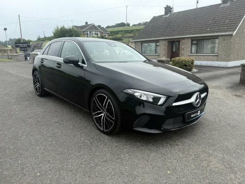 Mercedes-Benz A-Class  1.5 A180d Sport Hatchback Diesel 7G-Auto