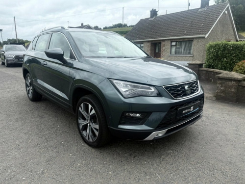 SEAT Ateca  1.6 TDI SE Technology SUV Diesel 